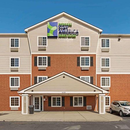 Extended Stay America Select Suites - Cincinnati - Sharonville Exteriör bild