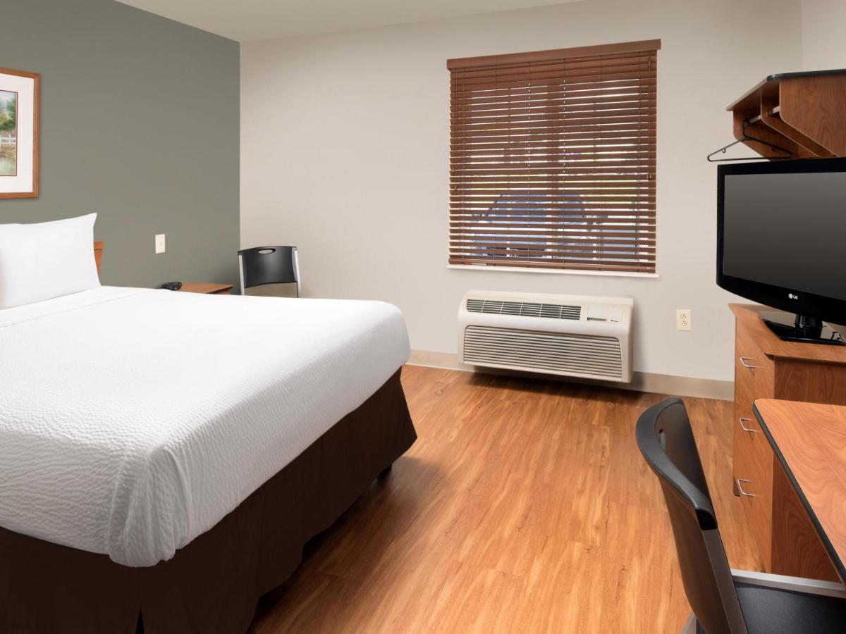 Extended Stay America Select Suites - Cincinnati - Sharonville Exteriör bild