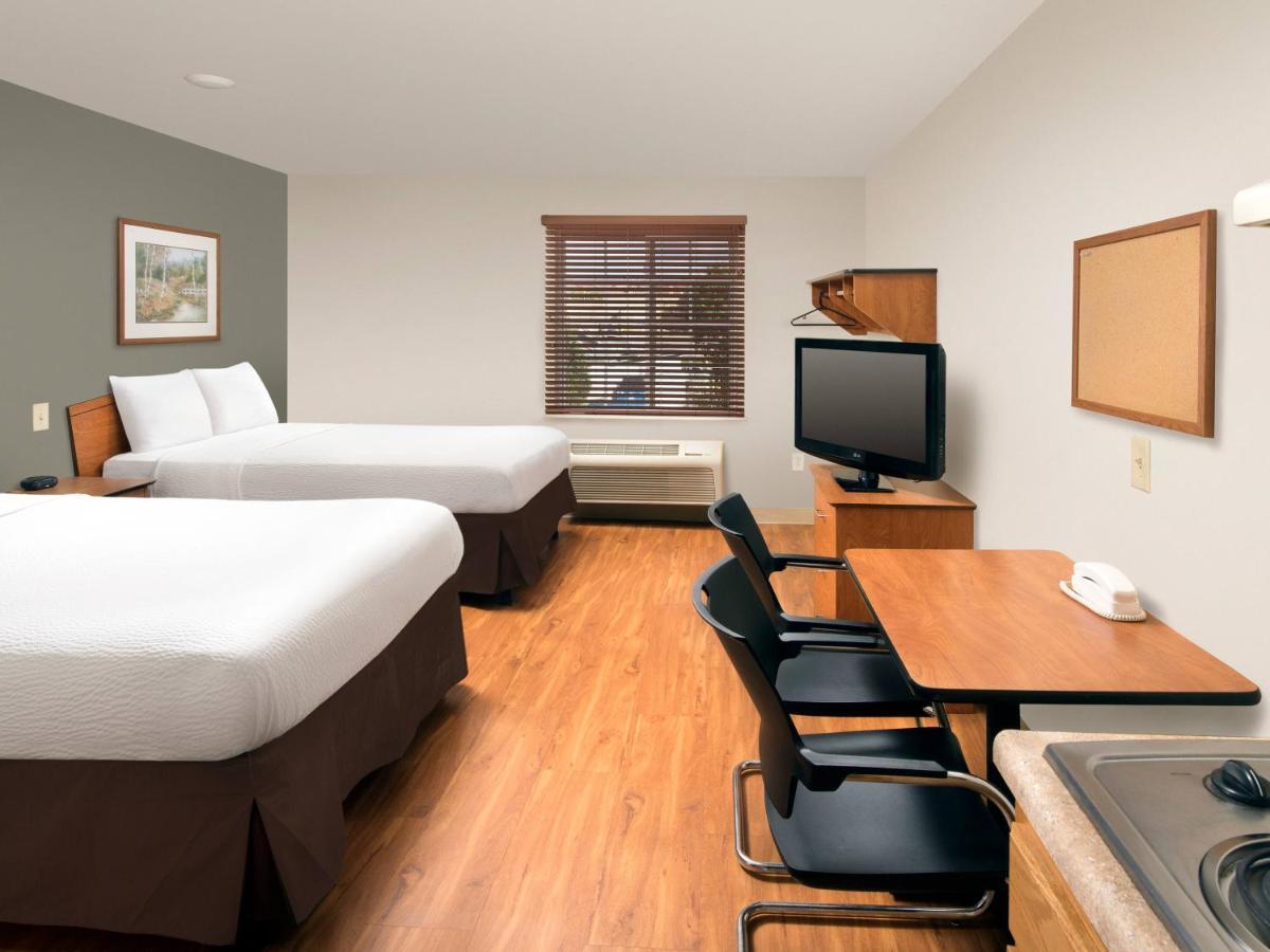 Extended Stay America Select Suites - Cincinnati - Sharonville Exteriör bild