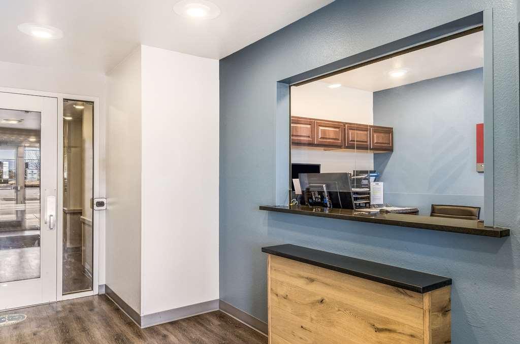 Extended Stay America Select Suites - Cincinnati - Sharonville Inreriör bild