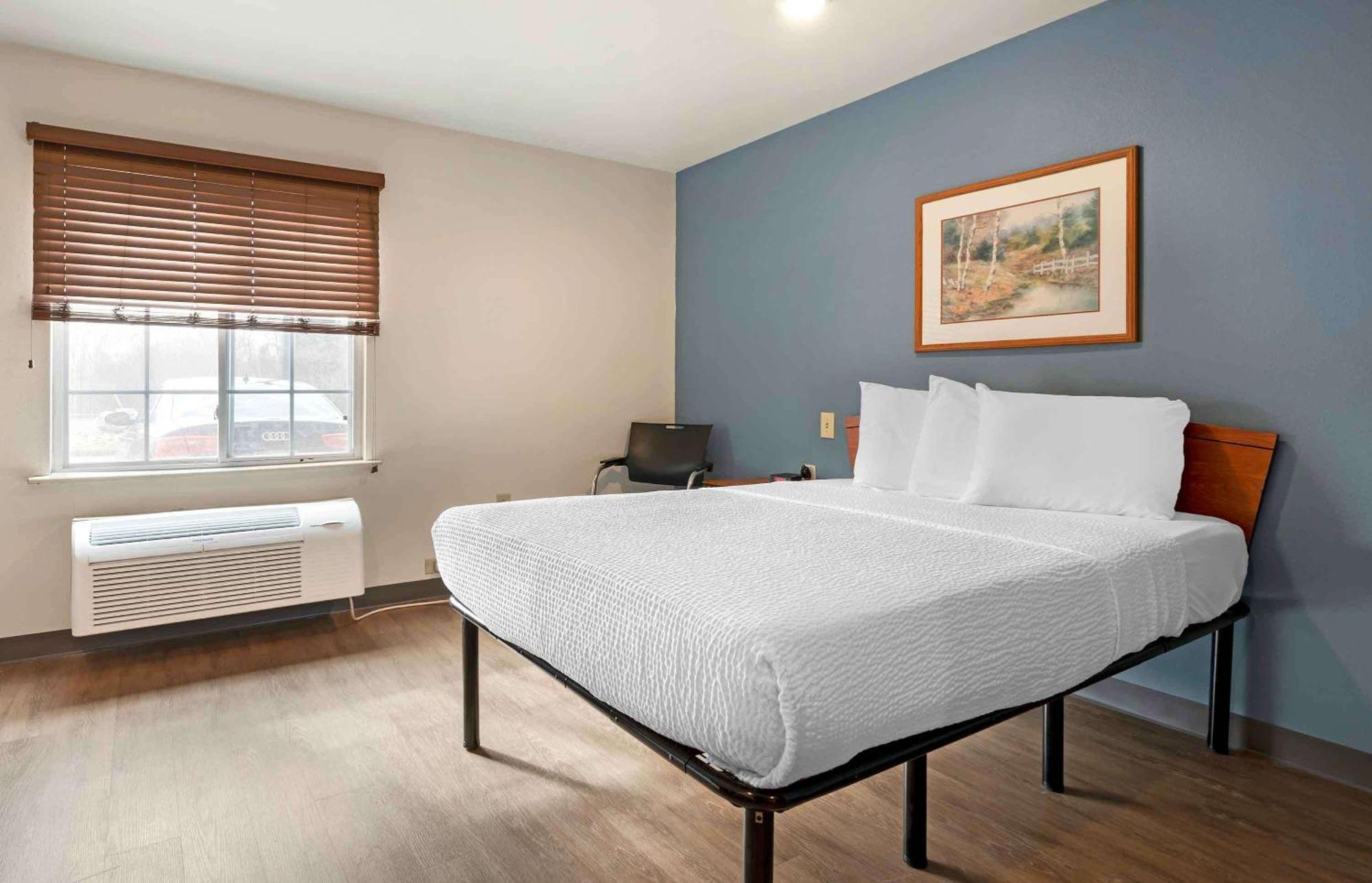 Extended Stay America Select Suites - Cincinnati - Sharonville Exteriör bild