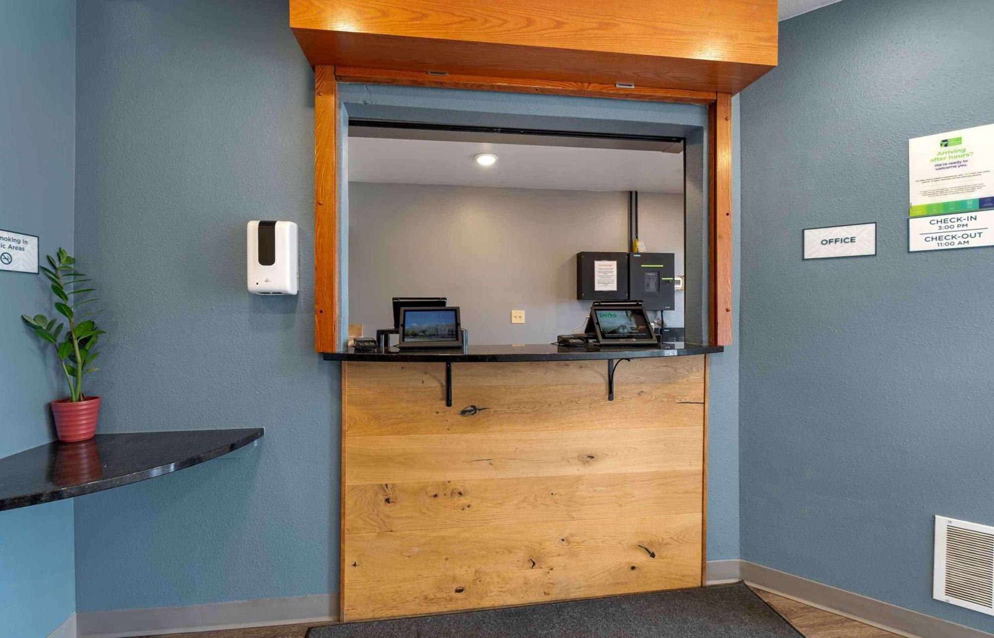 Extended Stay America Select Suites - Cincinnati - Sharonville Exteriör bild