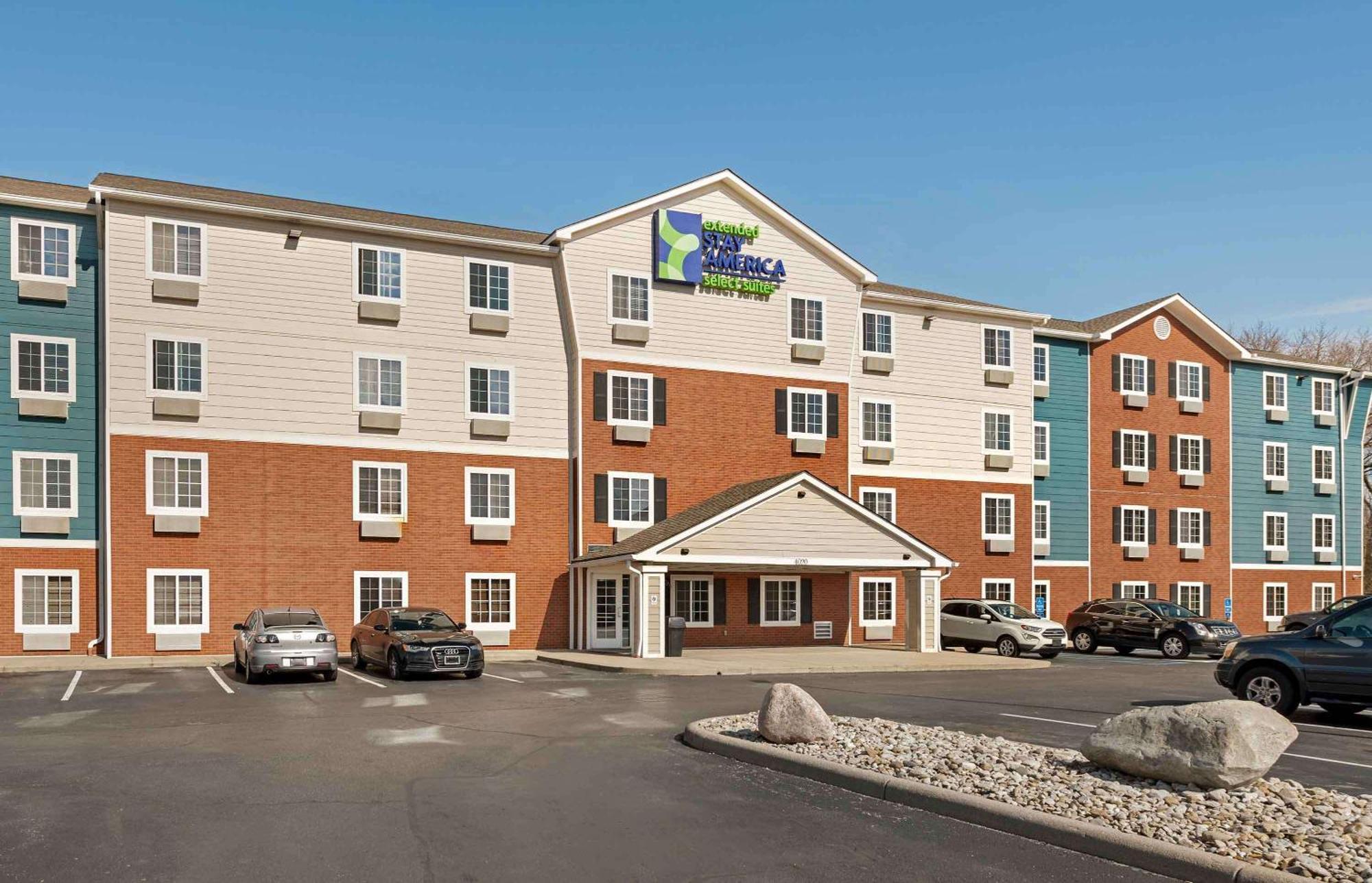 Extended Stay America Select Suites - Cincinnati - Sharonville Exteriör bild